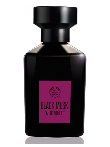The Body Shop Black Musk Kadın Parfümü
