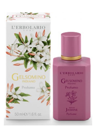 L'Erbolario Gelsomino Indiano Unisex Parfüm