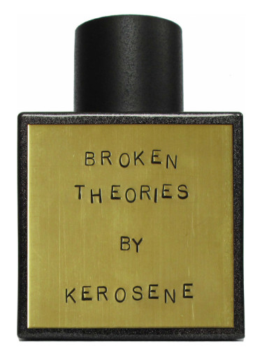 Kerosene Broken Theories Unisex Parfüm