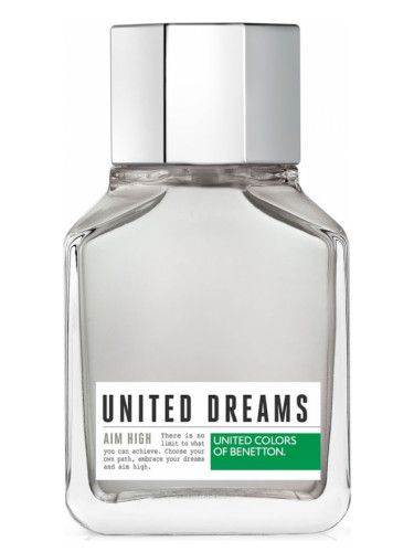 Benetton United Dreams Men Aim High Erkek Parfümü