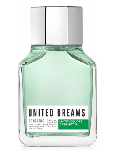 Benetton United Dreams Men Be Strong Erkek Parfümü