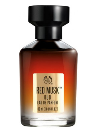 The Body Shop Red Musk Oud Unisex Parfüm