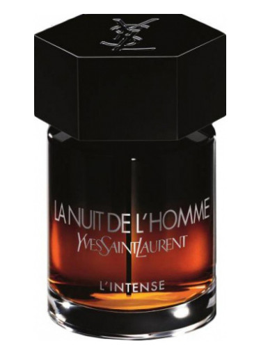 Yves Saint Laurent La Nuit de L'Homme L'Intense Erkek Parfümü