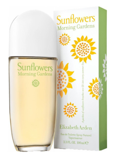 Elizabeth Arden Sunflowers Morning Gardens Kadın Parfümü