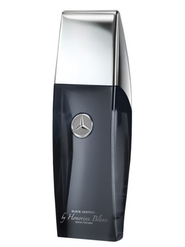 Mercedes-Benz Black Leather by Honorine Blanc Erkek Parfümü