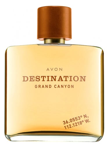 Avon Destination Grand Canyon Erkek Parfümü