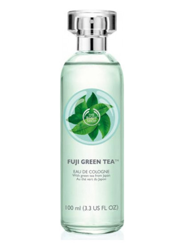 The Body Shop Fuji Green Tea Unisex Parfüm