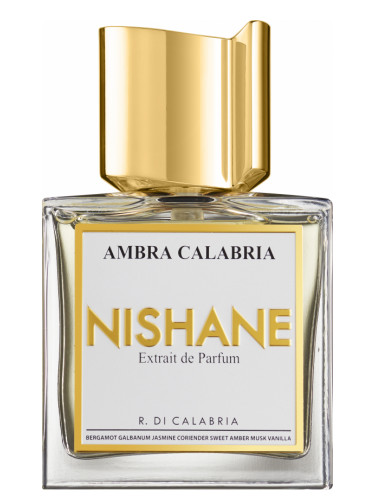 Nishane Ambra Calabria Unisex Parfüm