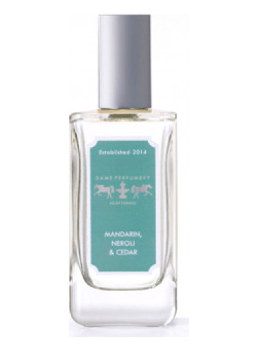 Dame Perfumery Mandarin, Neroli &amp; Cedar Kadın Parfümü