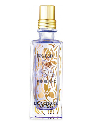 L'Occitane en Provence Iris Bleu &amp; Iris Blanc Kadın Parfümü