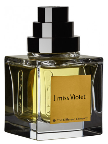 The Different Company I miss Violet Unisex Parfüm