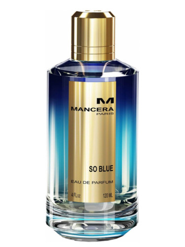 Mancera So Blue Unisex Parfüm