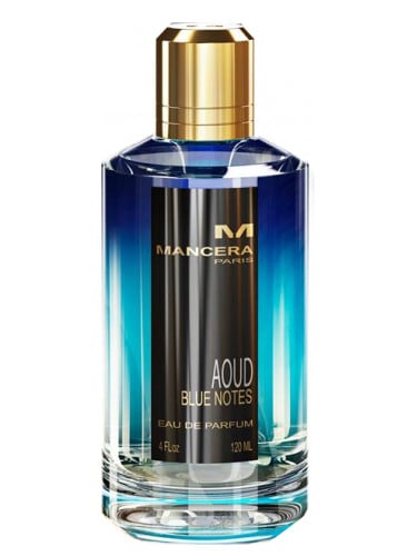 Mancera Aoud Blue Notes Unisex Parfüm