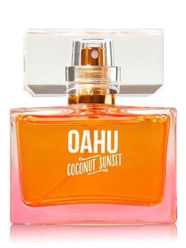 Bath and Body Works Oahu Coconut Sunset Kadın Parfümü