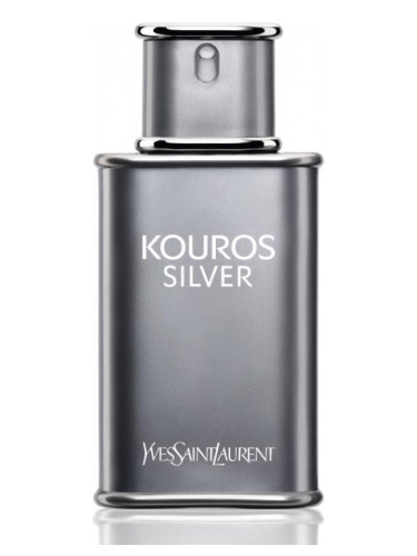 Yves Saint Laurent Kouros Silver Erkek Parfümü