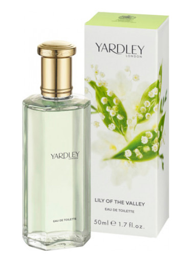 Yardley Lily Of The Valley Contemporary Edition Kadın Parfümü