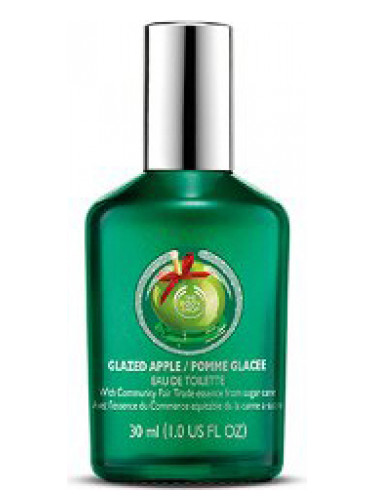 The Body Shop Glazed Apple Kadın Parfümü