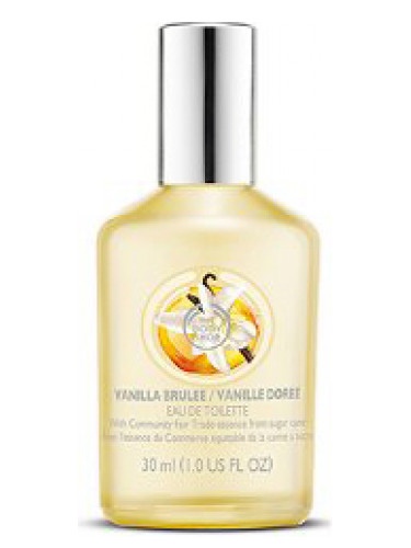 The Body Shop Vanilla Brulee Kadın Parfümü