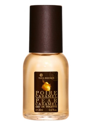 Yves Rocher Poire Caramel Unisex Parfüm