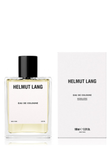 Helmut Lang Eau de Cologne (2014) Unisex Parfüm