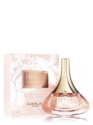Guerlain Idylle Love Blossom Kadın Parfümü