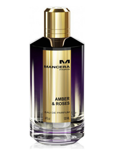 Mancera Amber &amp; Roses Unisex Parfüm