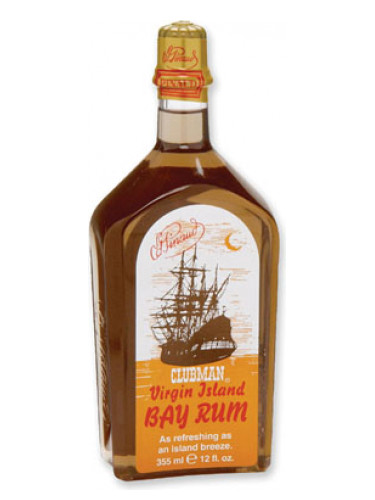 Pinaud Clubman Virgin Island Bay Rum Erkek Parfümü