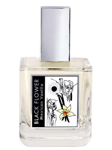Dame Perfumery Black Flower Mexican Vanilla Unisex Parfüm