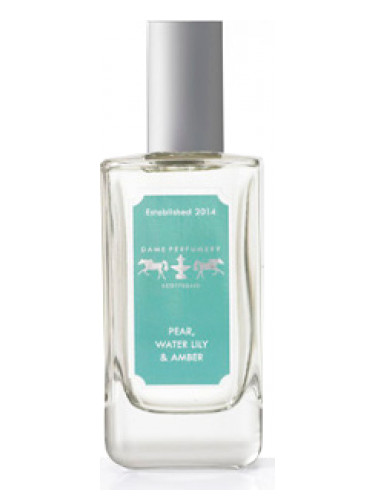 Dame Perfumery Pear, Water Lily &amp; Amber Kadın Parfümü