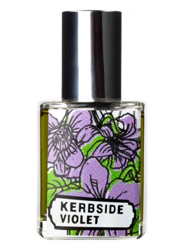 Lush Kerbside Violet Kadın Parfümü