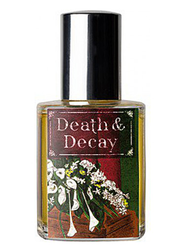 Lush Death and Decay Unisex Parfüm