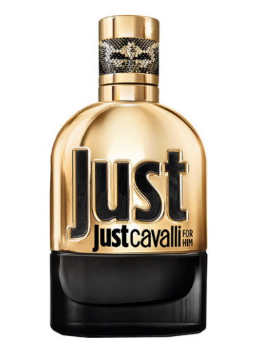 Just Cavalli Gold Erkek Parfümü