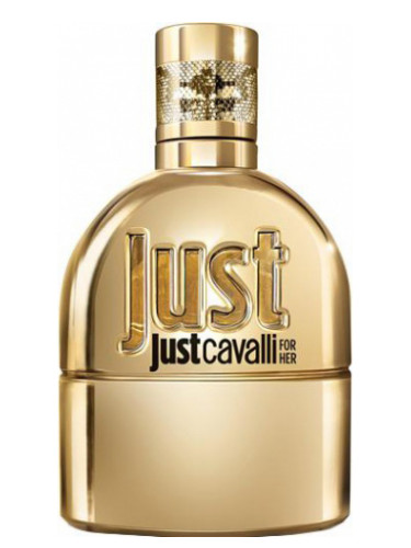 Just Cavalli Gold Kadın Parfümü
