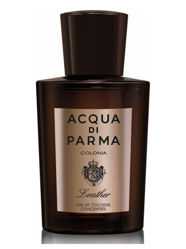 Acqua di Parma Colonia Leather Eau de Cologne Concentrée Erkek Parfümü
