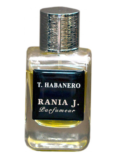 Rania J T. Habanero Unisex Parfüm