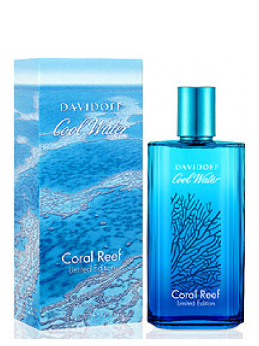 Davidoff Cool Water Man Coral Reef Edition Erkek Parfümü