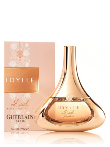 Guerlain Idylle Duet Rose-Patchouli Kadın Parfümü