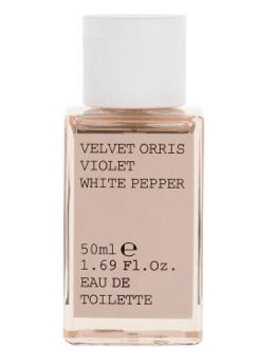 Korres Velvet Orris Violet White Pepper Kadın Parfümü