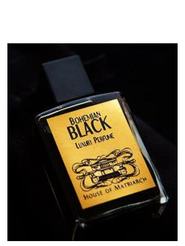 House of Matriarch Bohemian Black Unisex Parfüm