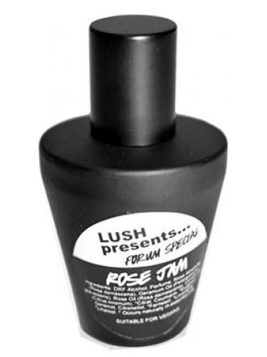 Lush Rose Jam 2012 Unisex Parfüm