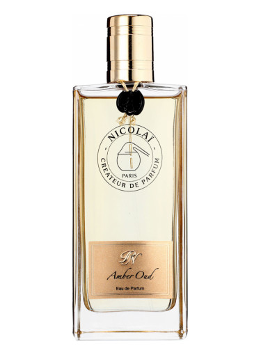 Nicolai Parfumeur Createur Amber Oud Unisex Parfüm