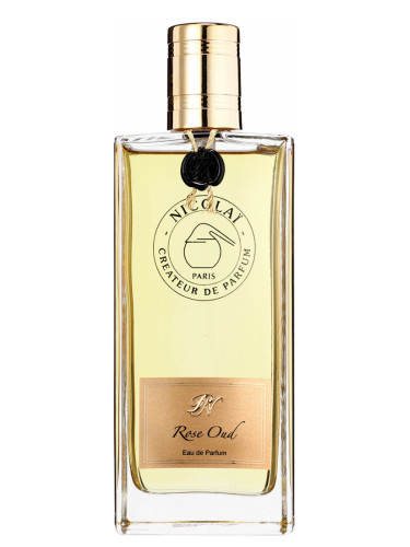 Nicolai Parfumeur Createur Rose Oud Unisex Parfüm