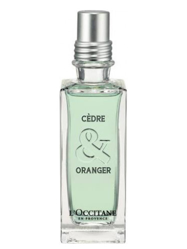 L'Occitane en Provence Cèdre &amp; Oranger Erkek Parfümü