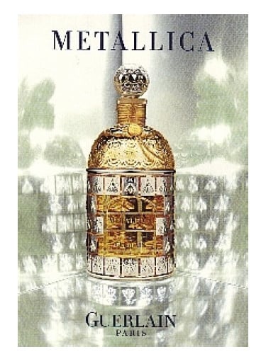 Guerlain Metallica (Metalys) Kadın Parfümü