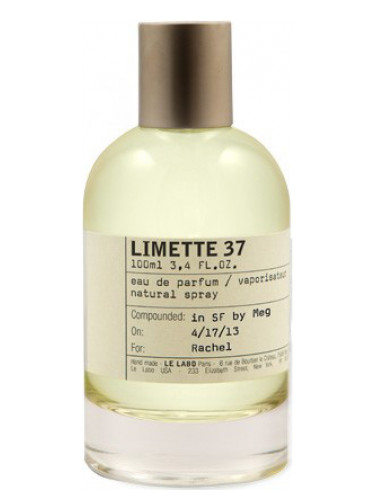 Le Labo Limette 37 San Francisco Unisex Parfüm