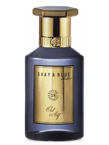 Shay  &  Blue London Oud Alif Unisex Parfüm