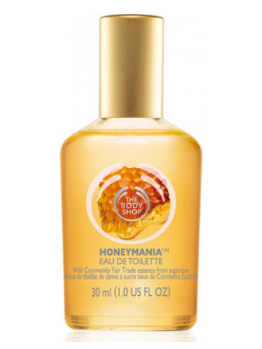The Body Shop Honeymania Kadın Parfümü