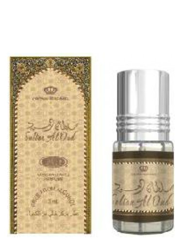 Al-Rehab Sultan Al Oud Unisex Parfüm