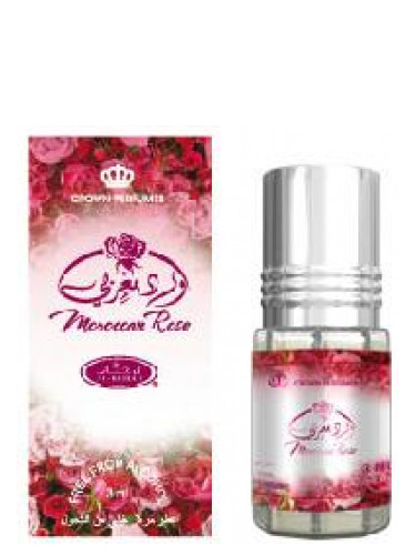 Al-Rehab Moroccan Rose Unisex Parfüm