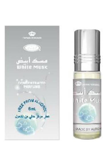 Al-Rehab White Musk Unisex Parfüm